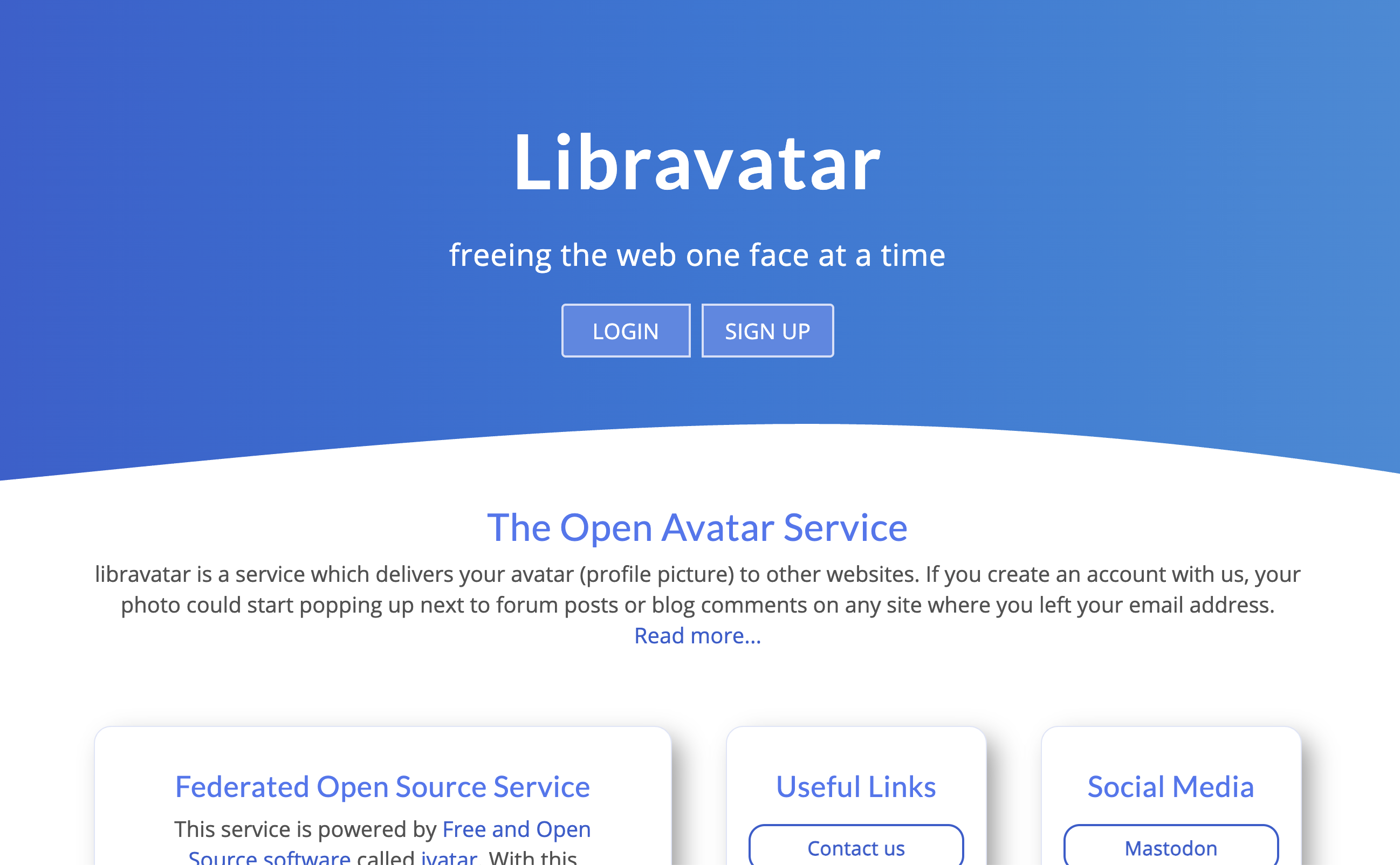 Libravatar