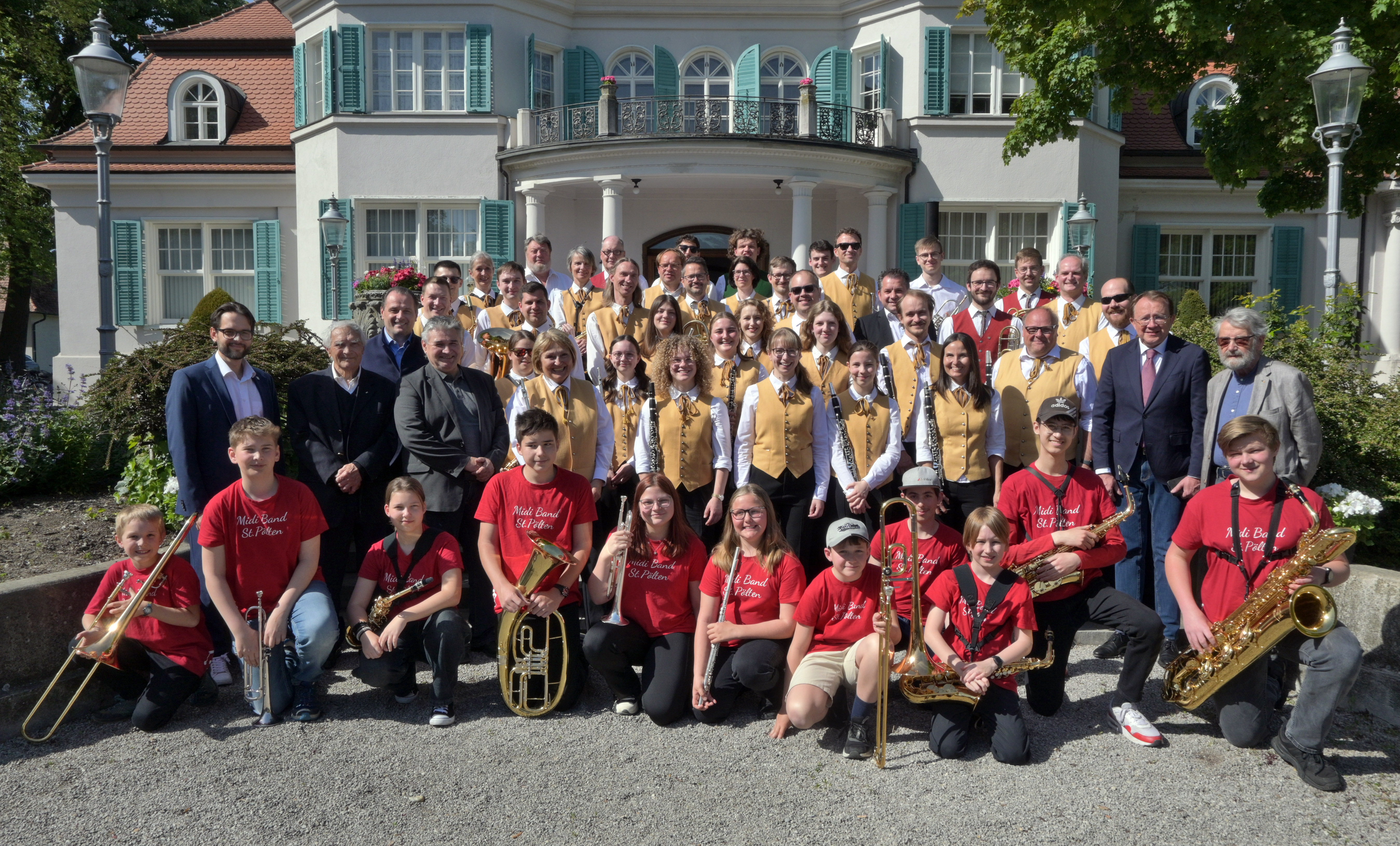 Stadtkapelle St. Pölten